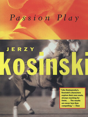 cover image of Passion Play